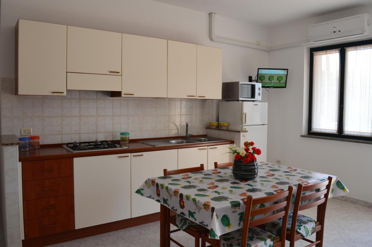 Le Zagare Case Vacanza Cropani Exterior photo