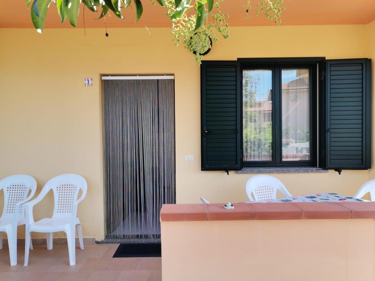 Le Zagare Case Vacanza Cropani Exterior photo