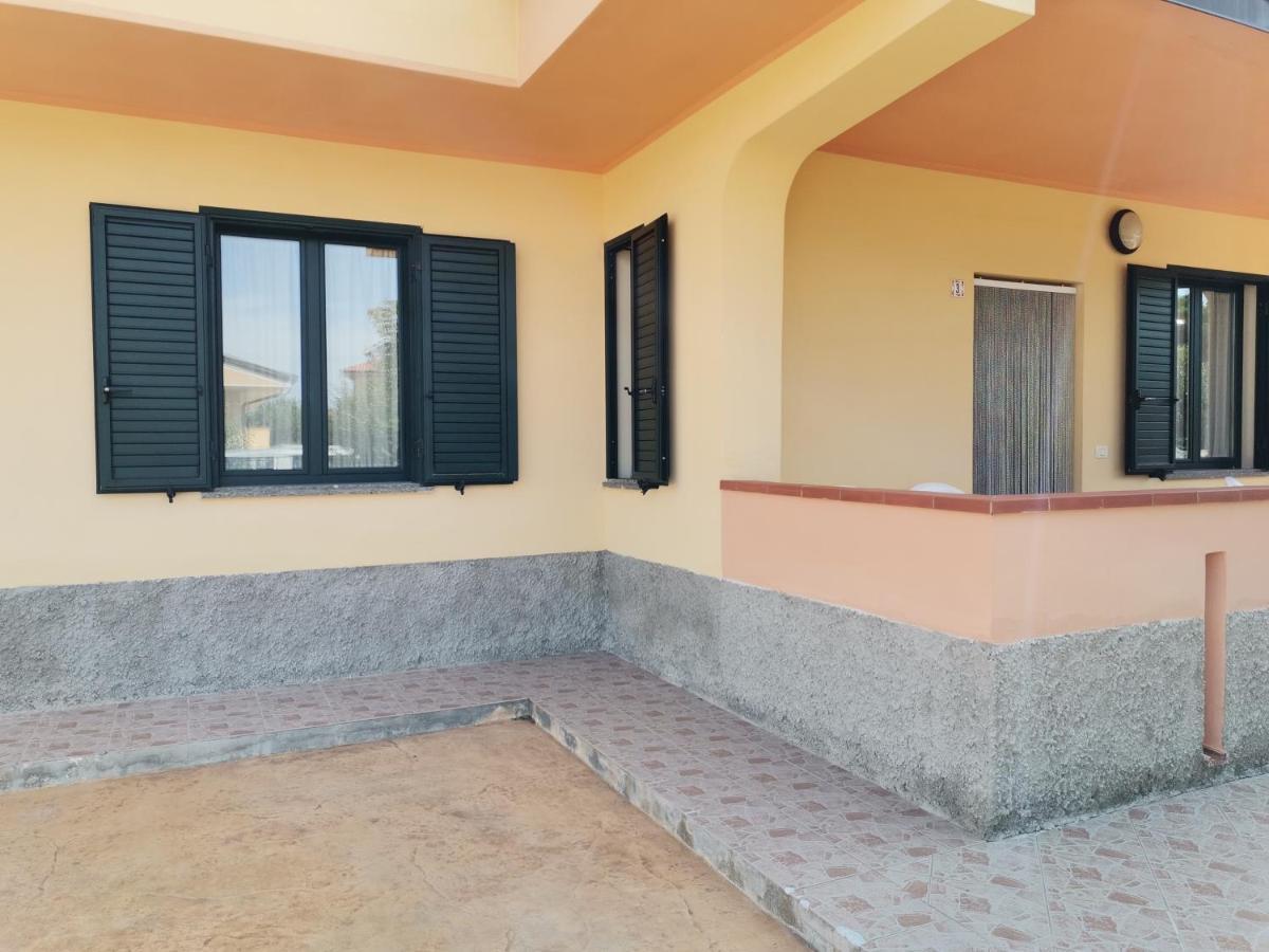 Le Zagare Case Vacanza Cropani Exterior photo
