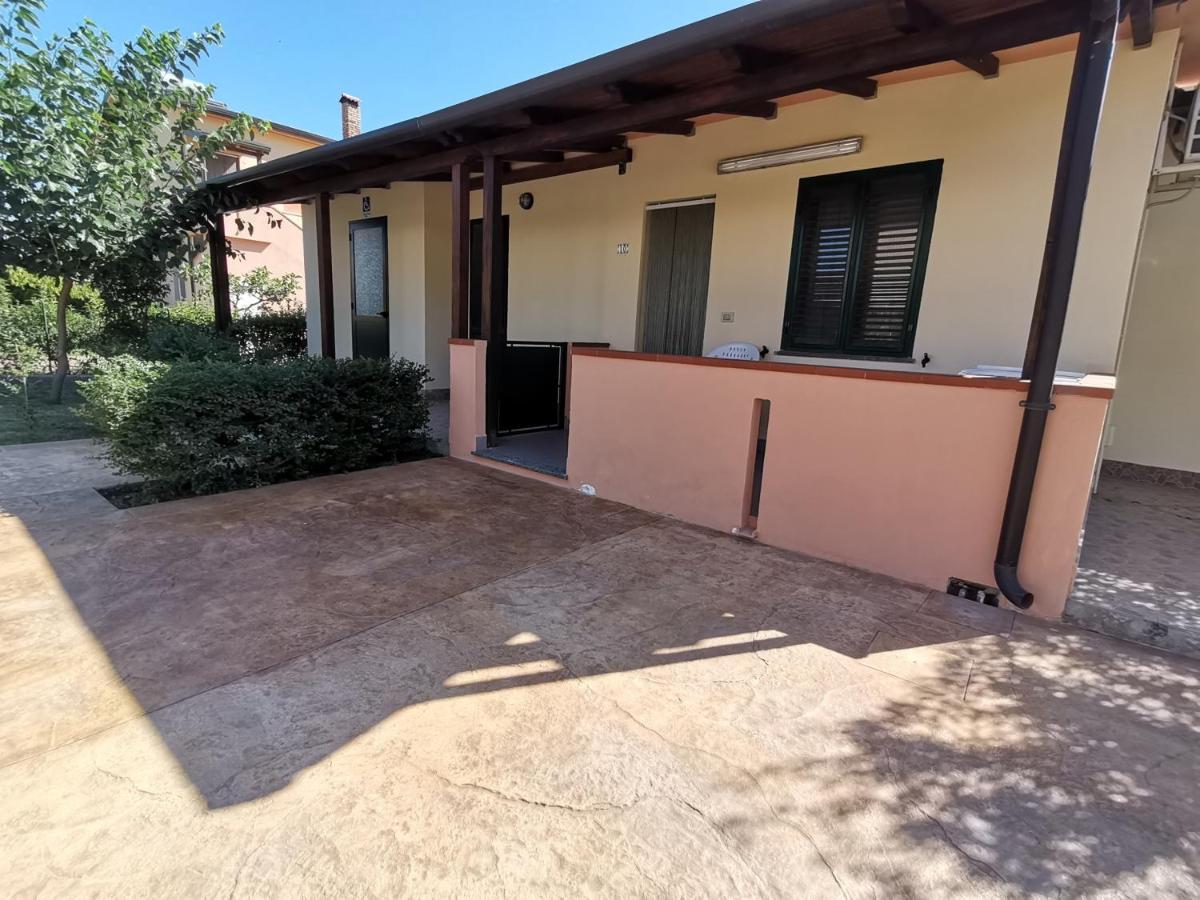 Le Zagare Case Vacanza Cropani Exterior photo