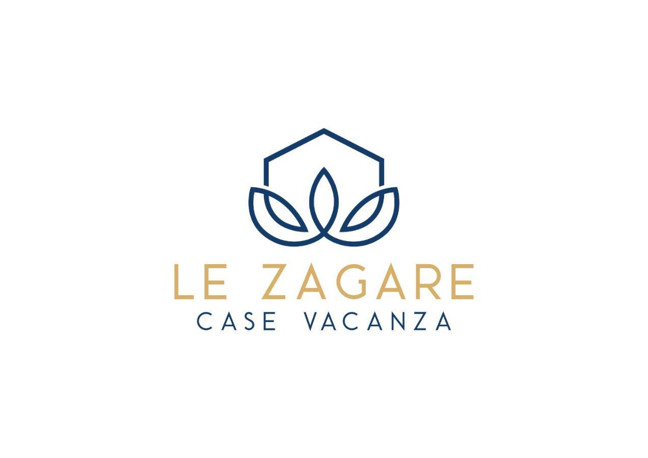 Le Zagare Case Vacanza Cropani Exterior photo