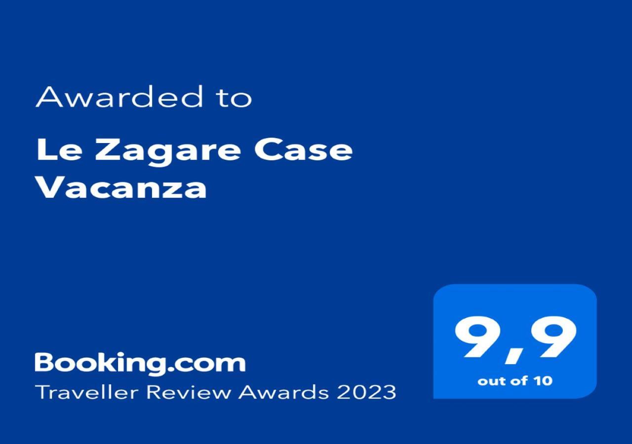 Le Zagare Case Vacanza Cropani Exterior photo