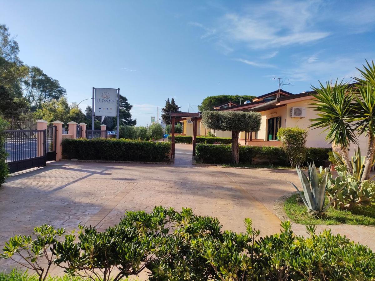 Le Zagare Case Vacanza Cropani Exterior photo