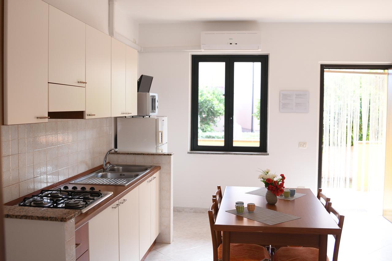 Le Zagare Case Vacanza Cropani Exterior photo